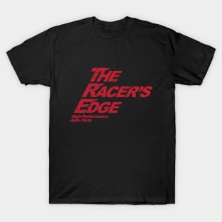 The Racer's Edge V2 (Grunged) T-Shirt